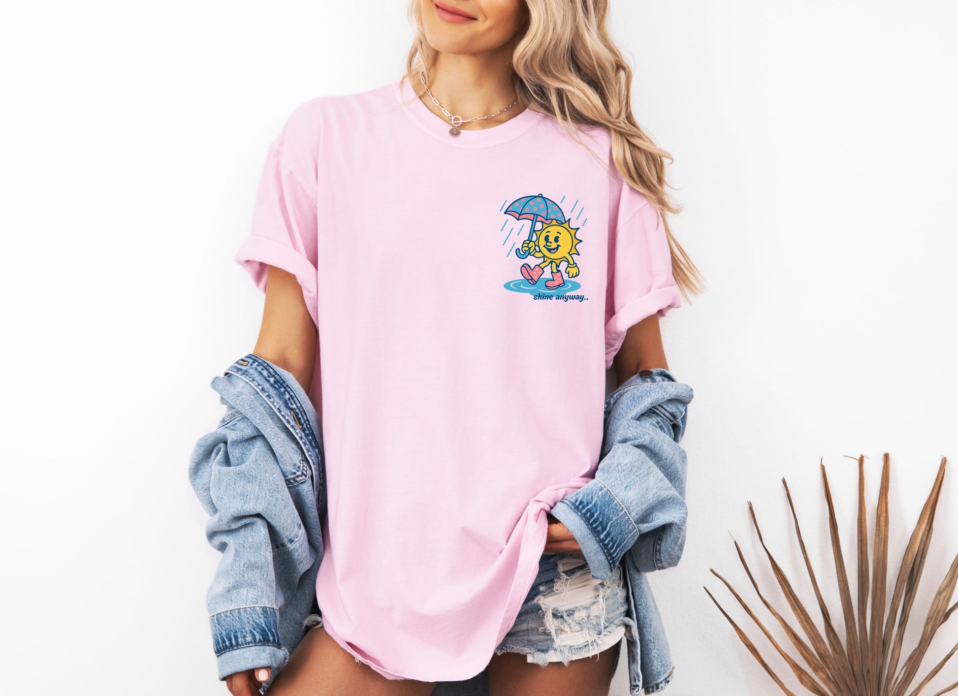 Shine Anyway Tshirt